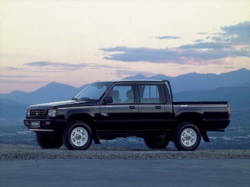 L 200  1986  - 1997